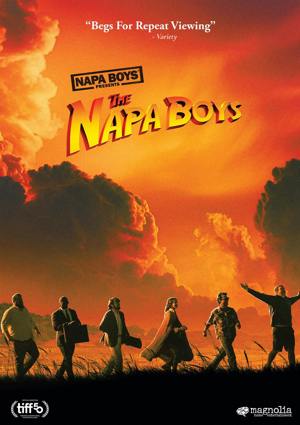 The Napa Boys [DVD]