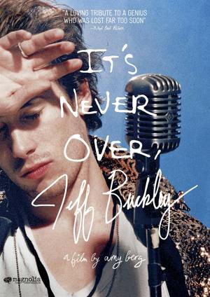 It's Never Over, Jeff Buckley [DVD]