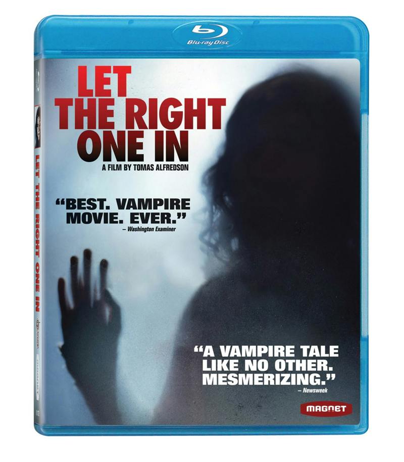 Let The Right One In [Blu-ray]