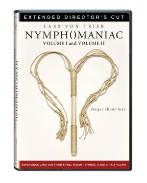 Nymphomaniac: The Extended Director's Cut Vol. I & Vol. 2 [DVD]
