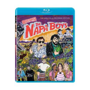 The Napa Boys [Blu-ray]