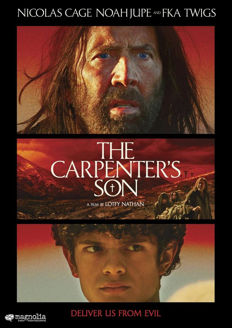 The Carpenter's Son [DVD]