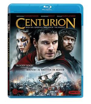 Centurion [Blu-ray]