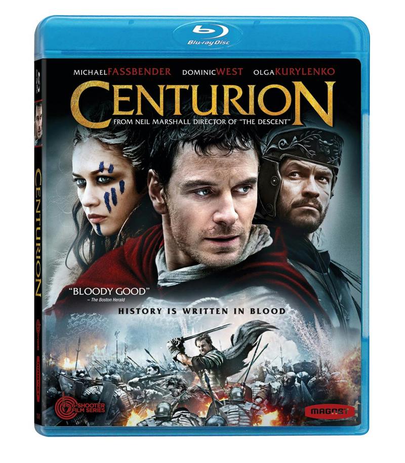 Centurion [Blu-ray]