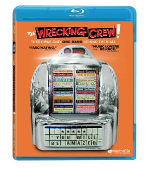 The Wrecking Crew [Blu-ray]
