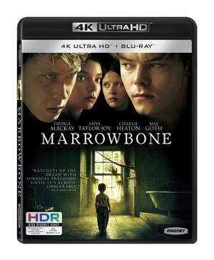 Marrowbone (4K Ultra HD + Blu-ray) [UHD]