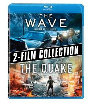 The Quake / The Wave [Blu-ray]