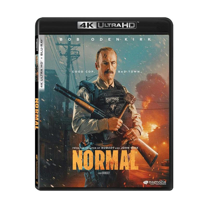 Normal (4K Ultra HD + Blu-ray) [UHD]