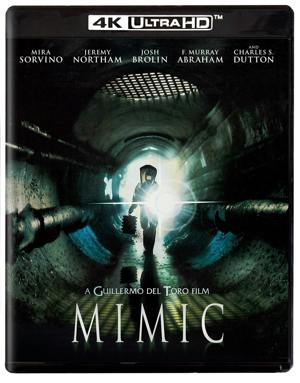 Mimic (4K UHD + Blu-ray) [UHD]