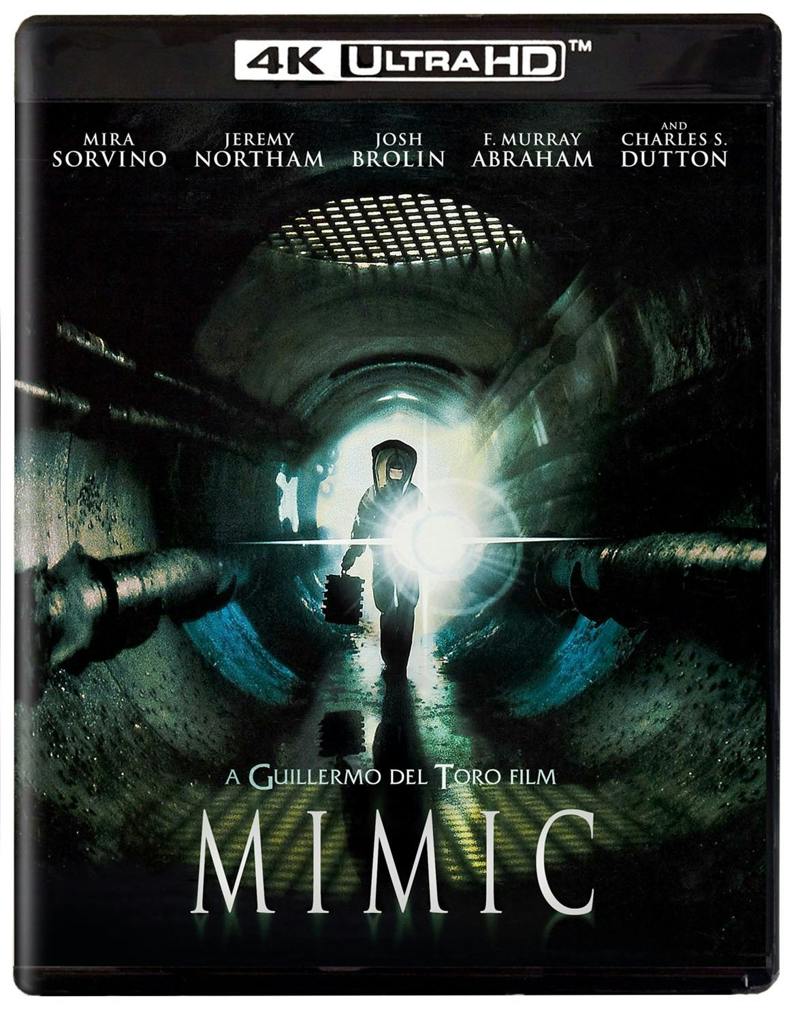 Mimic (4K UHD + Blu-ray) [UHD]