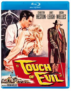 Touch of Evil [Blu-ray]