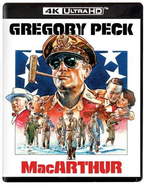 MacArthur (4K UHD + Blu-ray) [UHD]