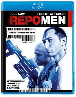 Repo Men [Blu-ray]