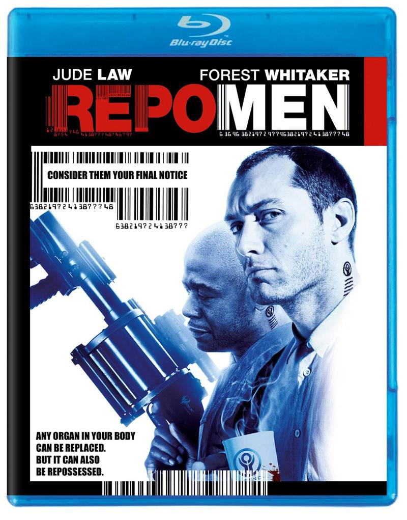 Repo Men [Blu-ray]