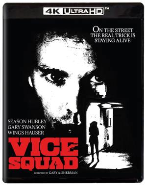 Vice Squad (4K UHD + Blu-ray) [UHD]