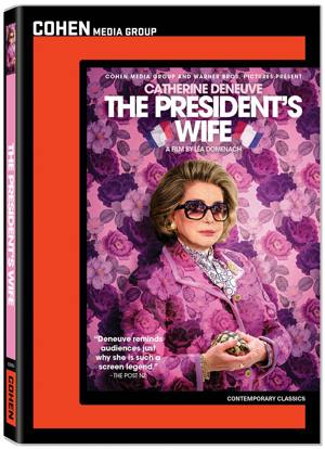 The President's Wife [DVD]
