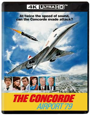 The Concorde… Airport '79 (4K UHD + Blu-ray) [UHD]
