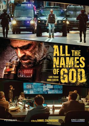 All the Names of God [DVD]