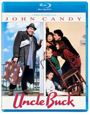 Uncle Buck [Blu-ray]