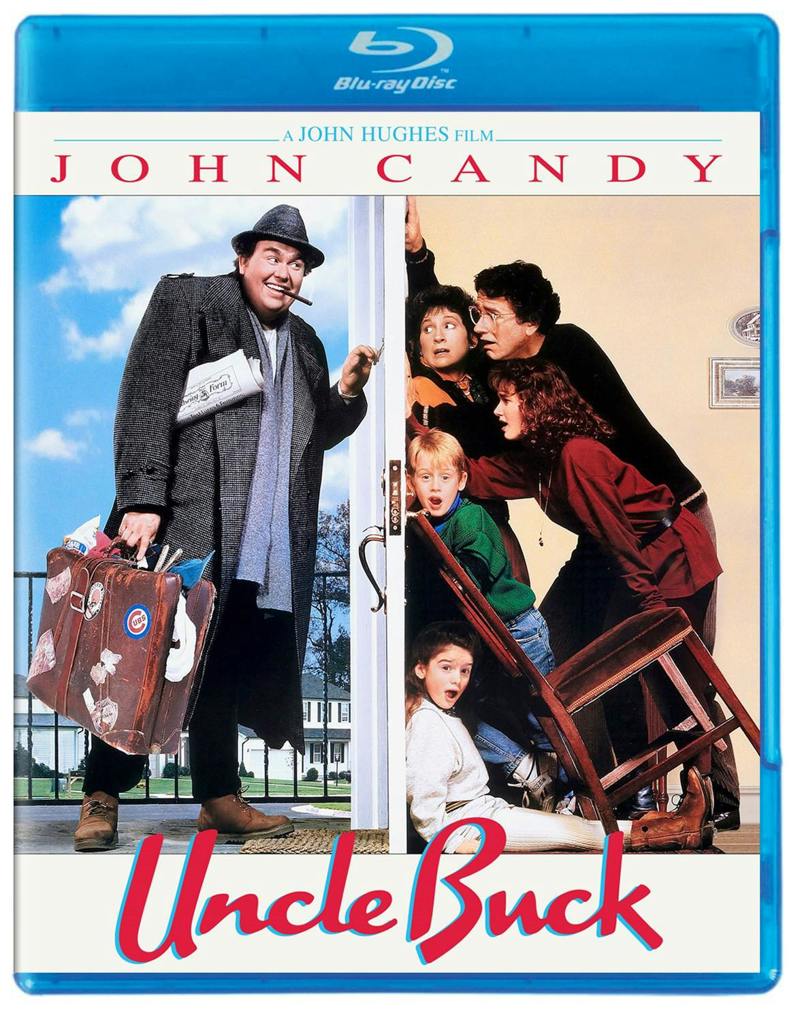 Uncle Buck [Blu-ray]