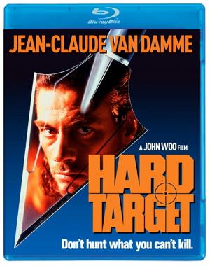 Hard Target [Blu-ray]