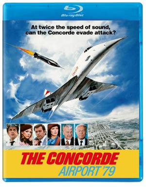 The Concorde… Airport '79 [Blu-ray]