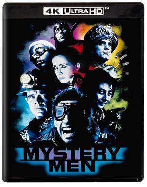 Mystery Men (4K UHD + Blu-ray) [UHD]