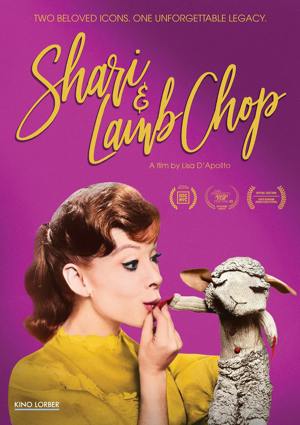 Shari & Lamb Chop [DVD]