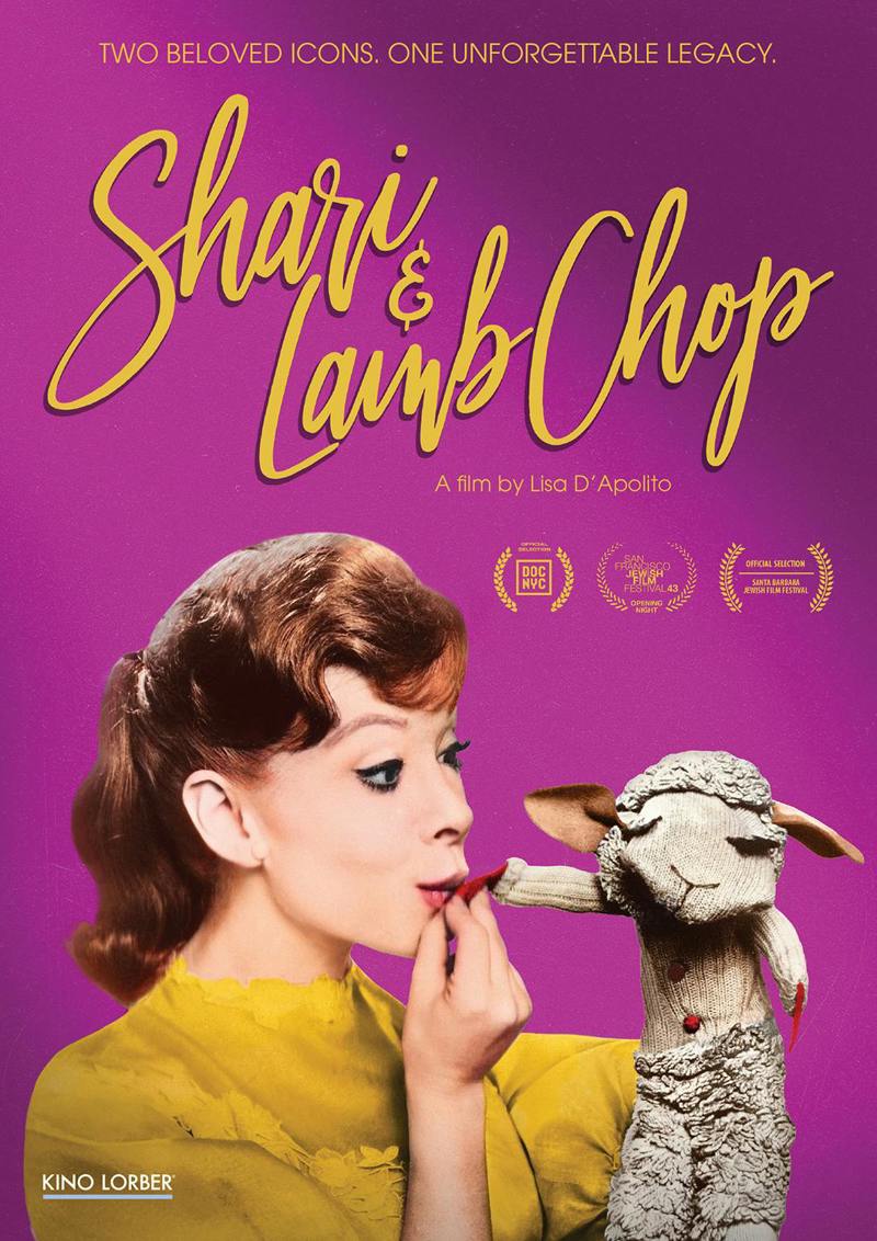 Shari & Lamb Chop [DVD]