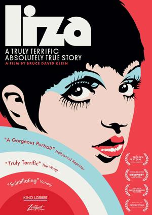 Liza: A Truly Terrific Absolutely True Story [DVD]