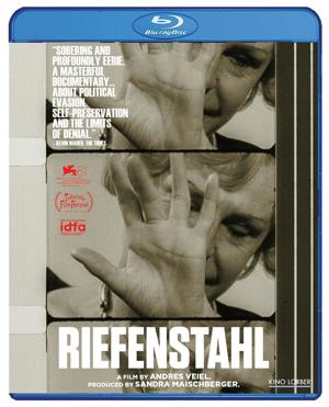 Riefenstahl [Blu-ray]