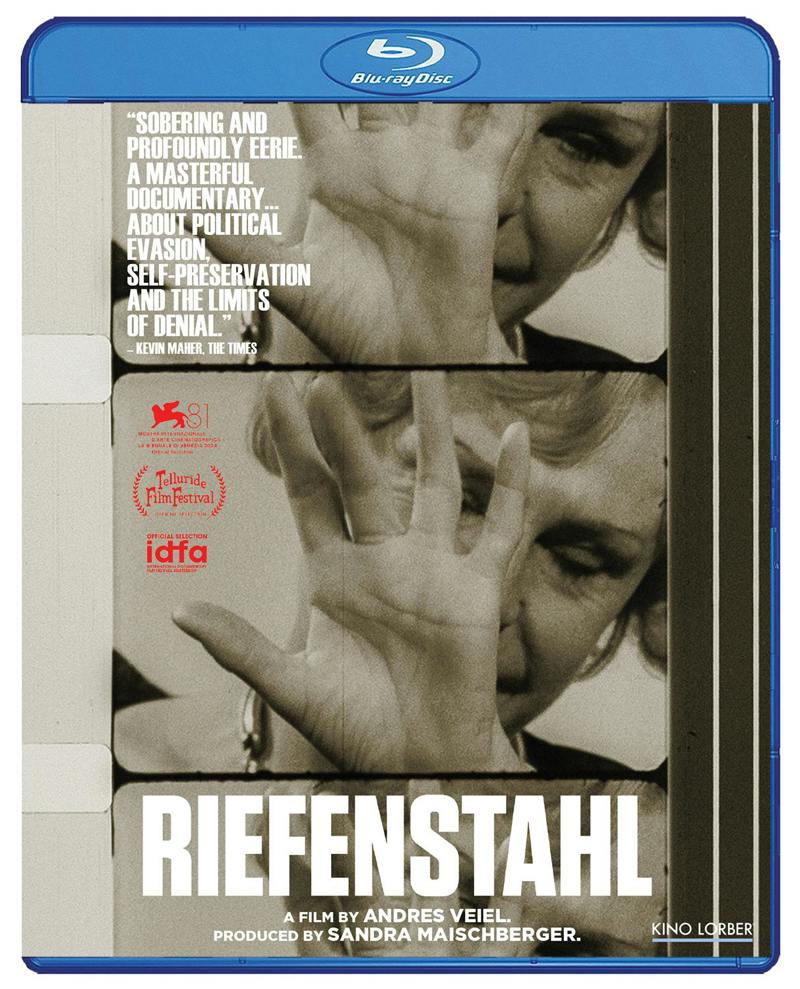 Riefenstahl [Blu-ray]