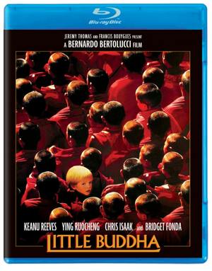 Little Buddha [Blu-ray]
