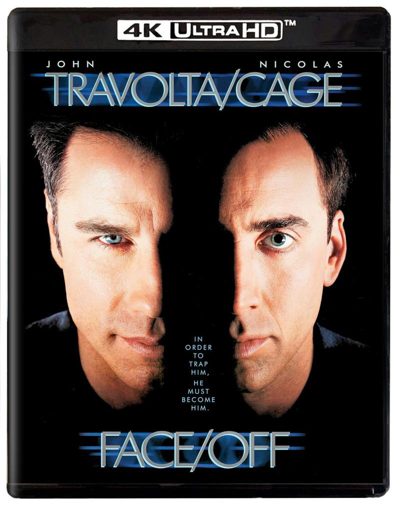 Face/Off (4K UHD + Blu-ray) [UHD]