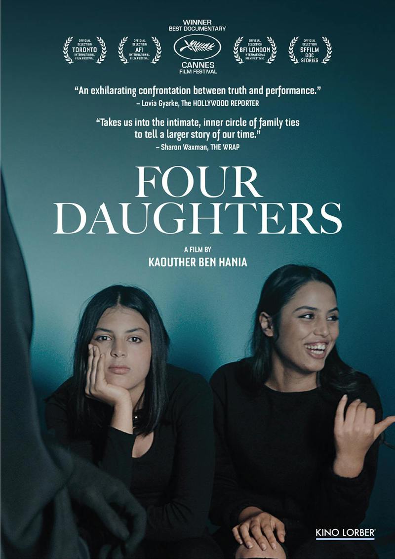Four Daughters [DVD]