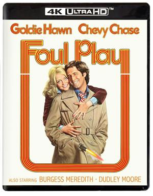Foul Play (4K UHD + Blu-ray) [UHD]