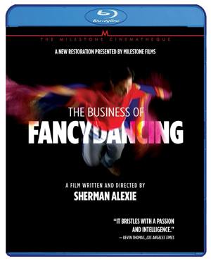 The Business of Fancydancing [Blu-ray]