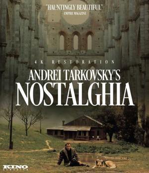 Nostalghia (4K UHD + Blu-ray) [UHD]