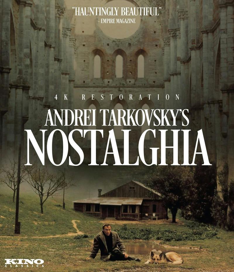 Nostalghia (4K UHD + Blu-ray) [UHD]