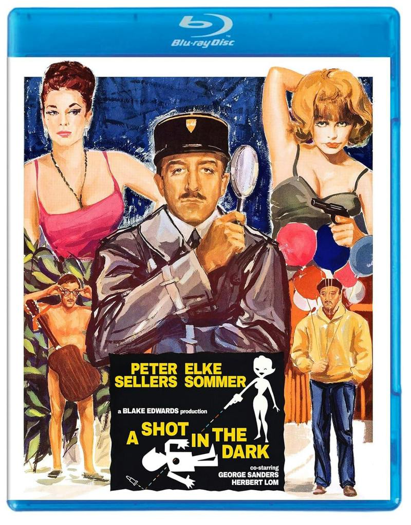A Shot in the Dark [Blu-ray]