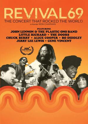 Revival 69: The Concert That Rocked the World [DVD]