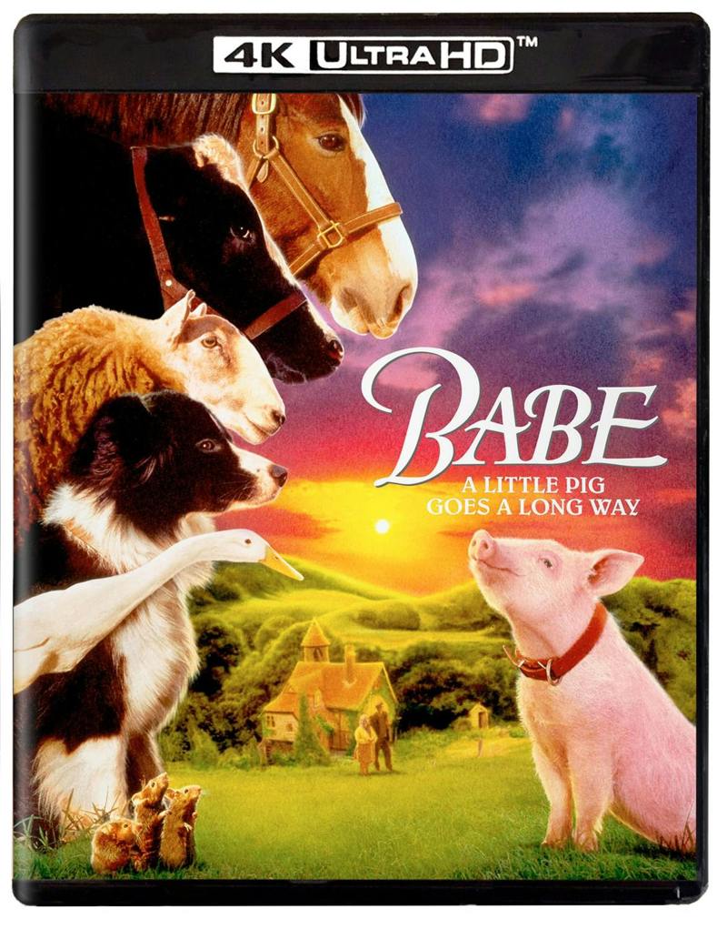 Babe (4K UHD + Blu-ray) [UHD]