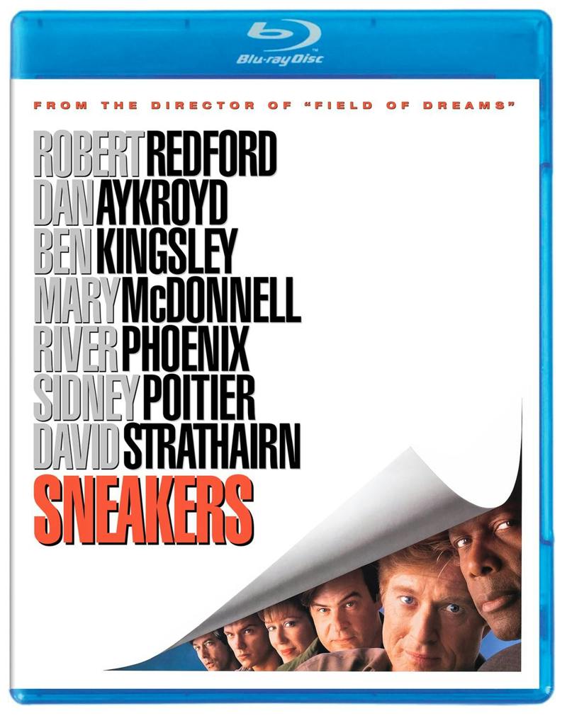 Sneakers [Blu-ray]