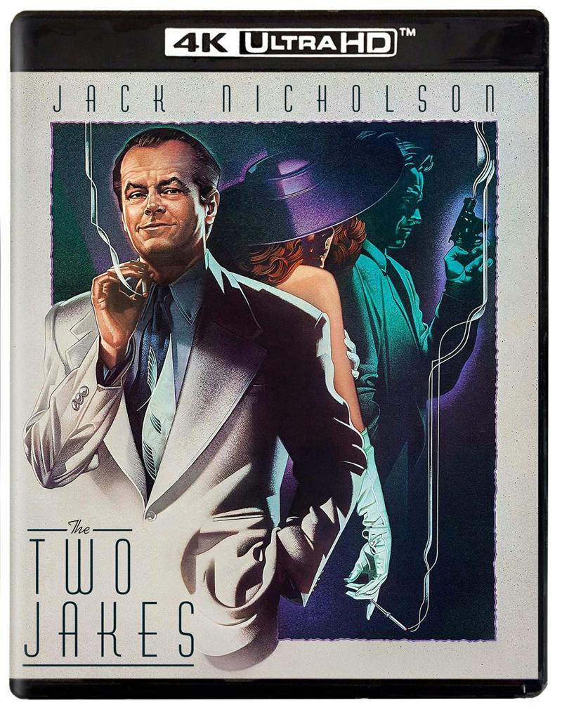 The Two Jakes (4K UHD + Blu-ray) [UHD]