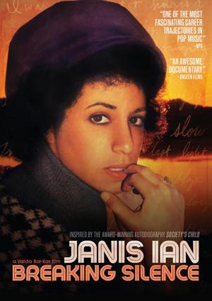 Janis Ian: Breaking Silence [DVD]
