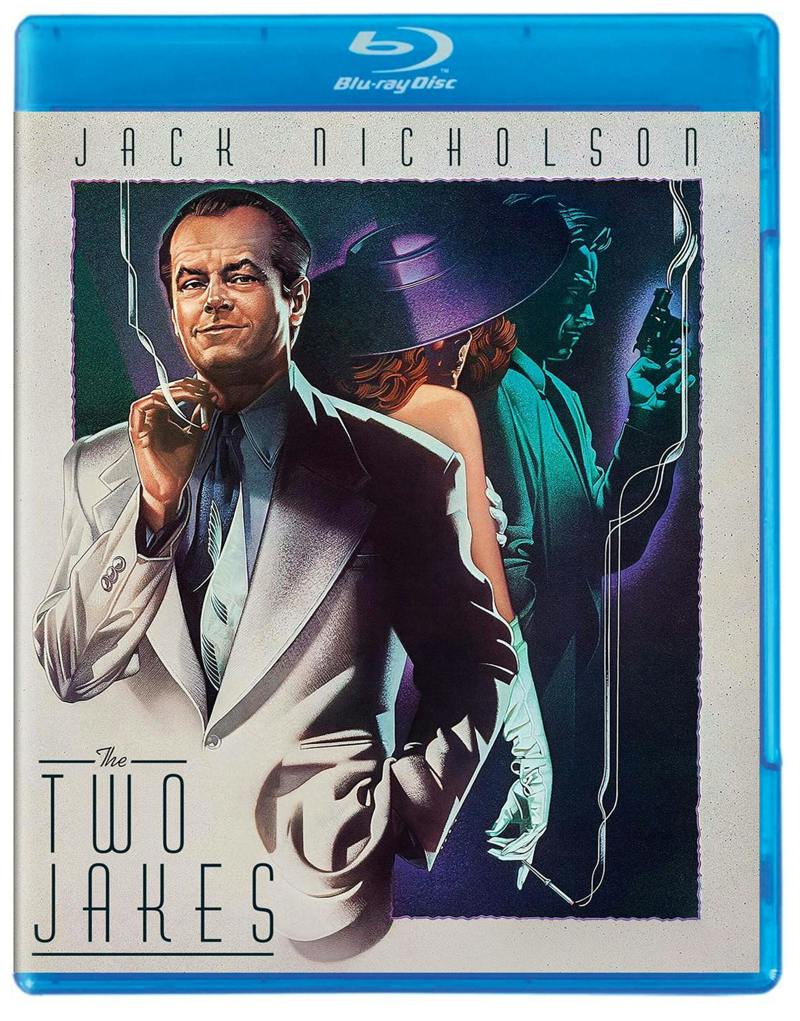 The Two Jakes [Blu-ray]