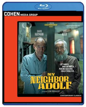 My Neighbor Adolf [Blu-ray]