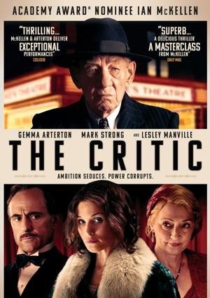 The Critic [DVD]