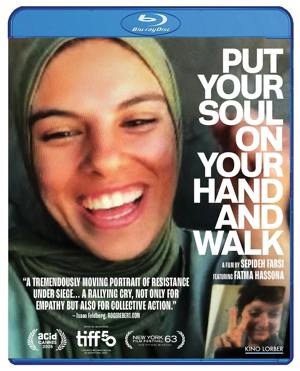 Put Your Soul On Your Hand And Walk [Blu-ray]