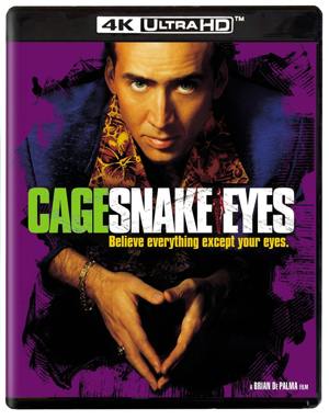 Snake Eyes (4K UHD + Blu-ray) [UHD]
